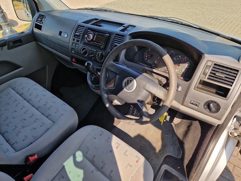 Volkswagen Transporter TDI T30 - U12127