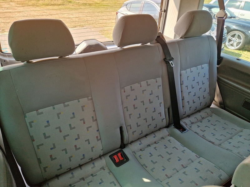 Volkswagen Transporter TDI T30 - U12127