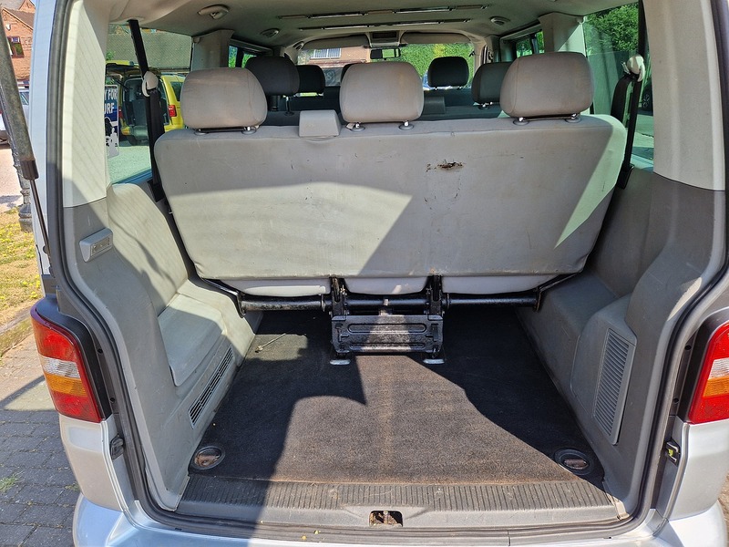 Volkswagen Transporter TDI T30 - U12127