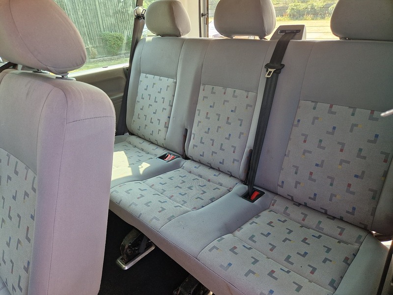 Volkswagen Transporter TDI T30 - U12127