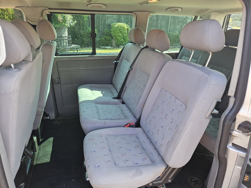Volkswagen Transporter TDI T30 - U12127