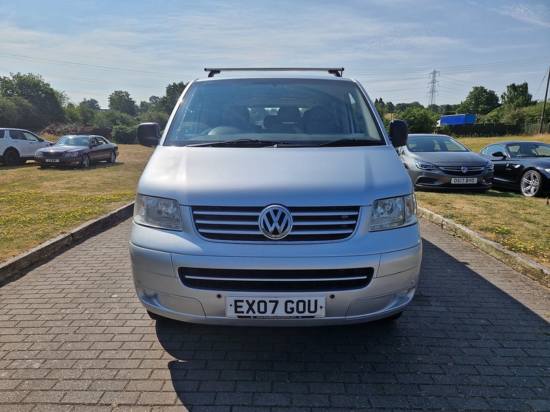 Volkswagen Transporter TDI T30 - U12127