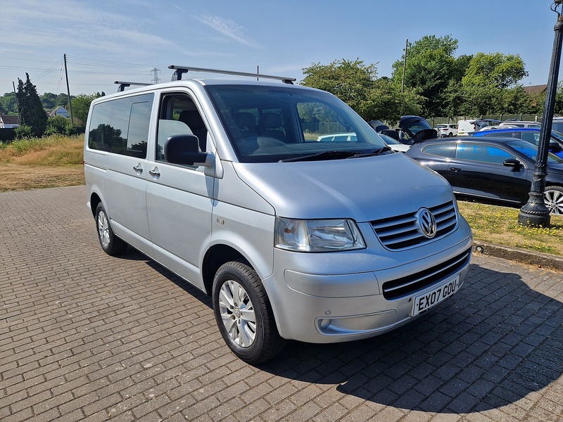 Volkswagen Transporter TDI T30 - U12127