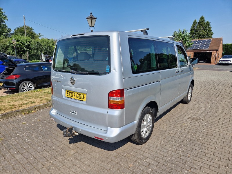 Volkswagen Transporter TDI T30 - U12127