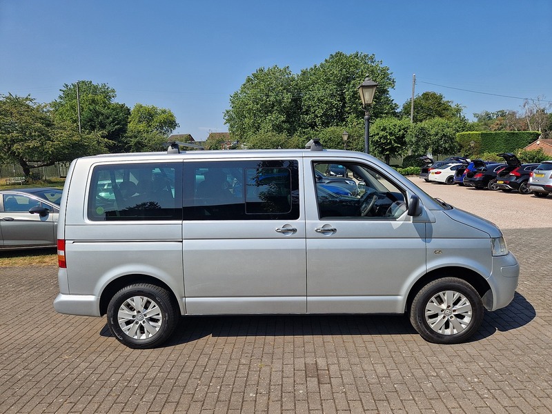 Volkswagen Transporter TDI T30 - U12127