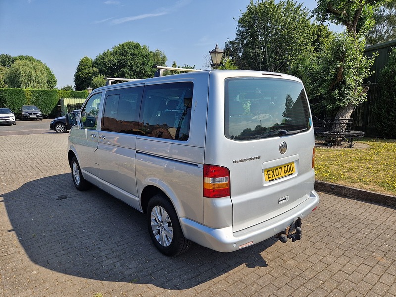 Volkswagen Transporter TDI T30 - U12127