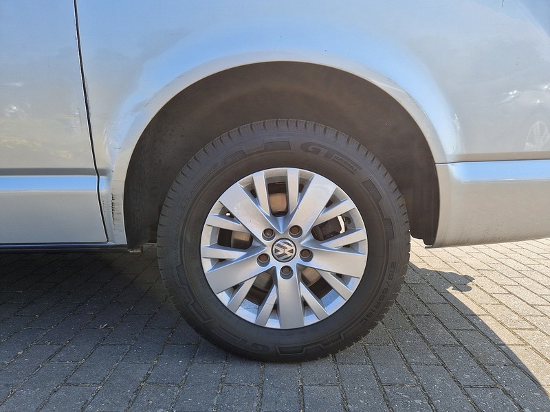 Volkswagen Transporter TDI T30 - U12127