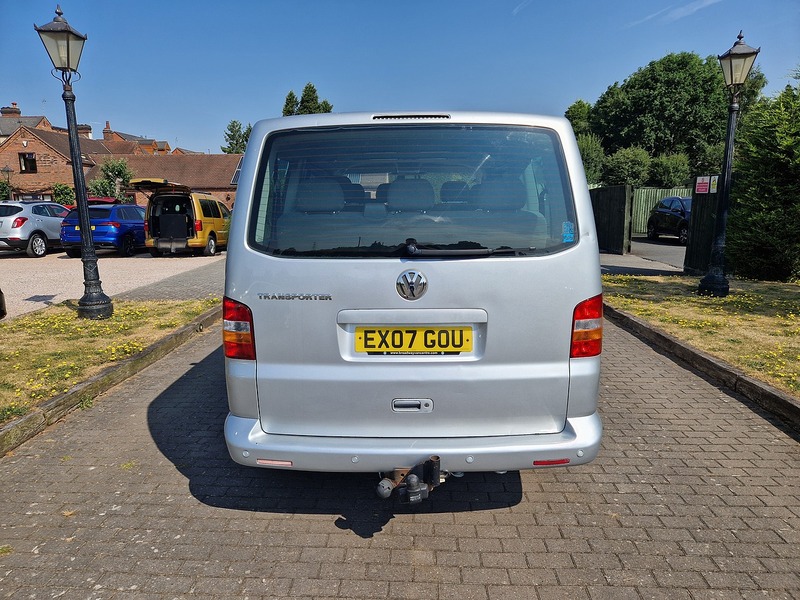 Volkswagen Transporter TDI T30 - U12127