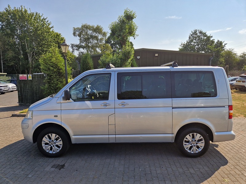 Volkswagen Transporter TDI T30 - U12127