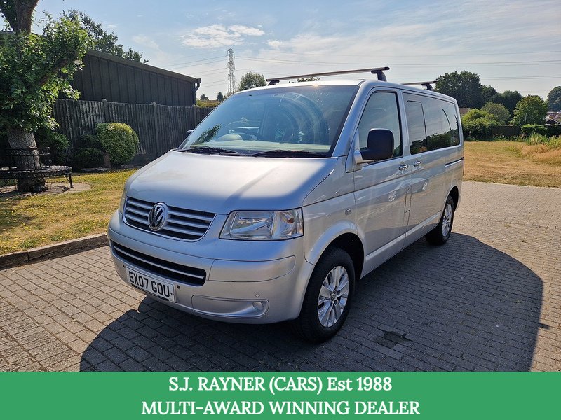 Volkswagen Transporter TDI T30 - U12127