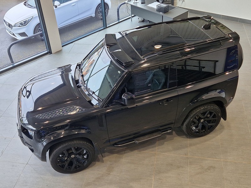 Land Rover Defender 90 D250 MHEV HSE - U12128