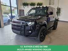 Land Rover Defender 90