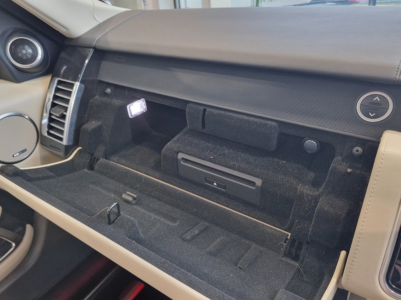 Land Rover Range Rover SD V8 Autobiography - U12129