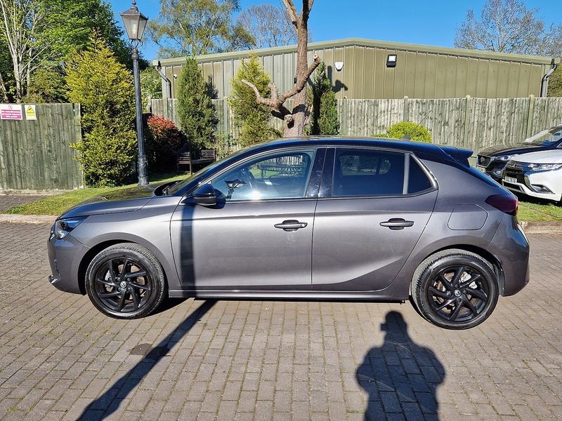 Vauxhall Corsa Turbo SRi Nav Premium - U12131