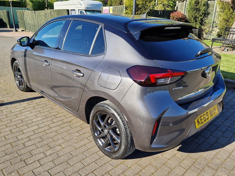 Vauxhall Corsa Turbo SRi Nav Premium - U12131
