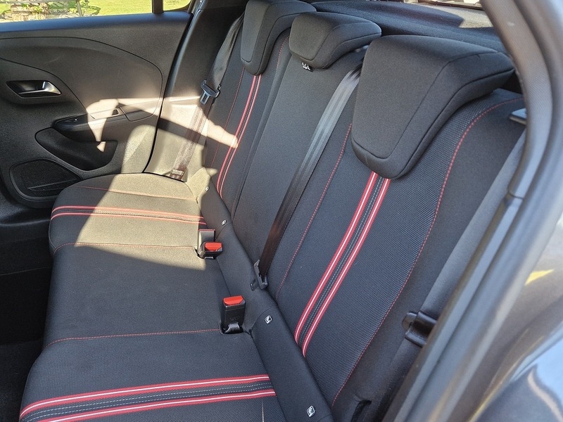 Vauxhall Corsa Turbo SRi Nav Premium - U12131
