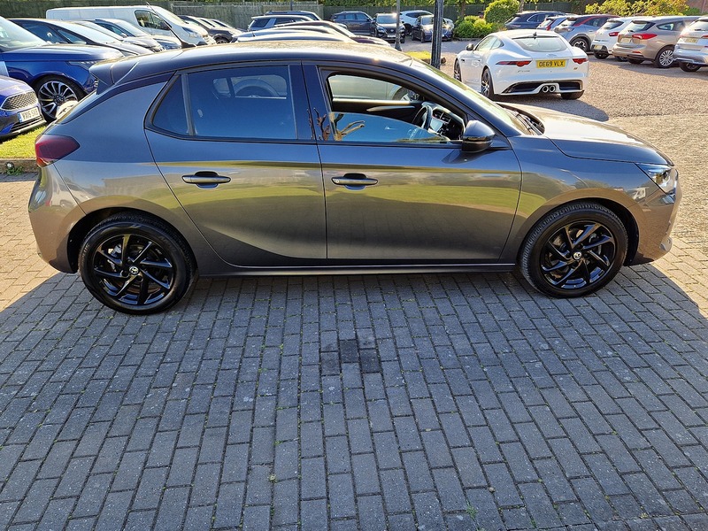 Vauxhall Corsa Turbo SRi Nav Premium - U12131
