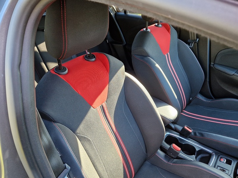 Vauxhall Corsa Turbo SRi Nav Premium - U12131