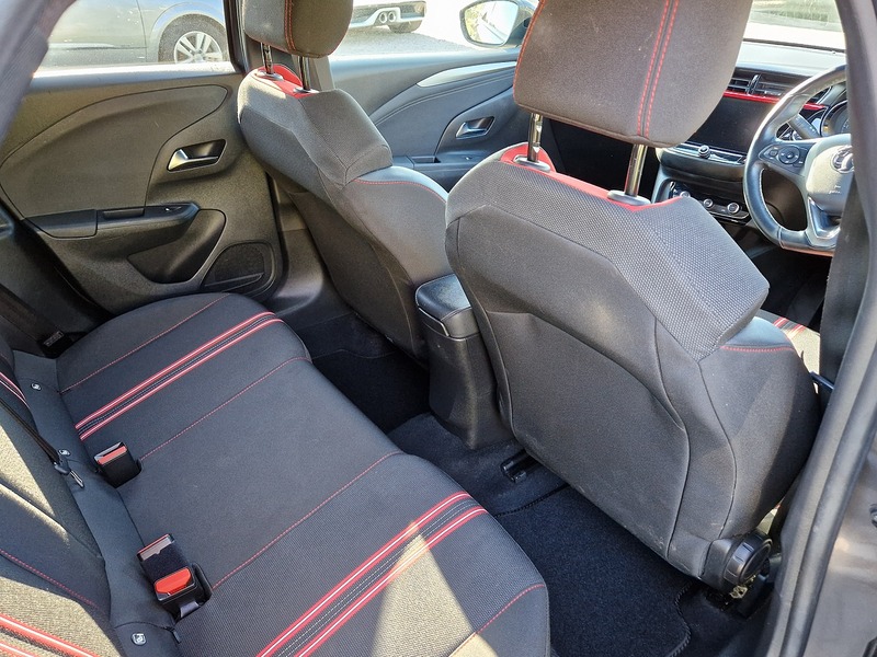 Vauxhall Corsa Turbo SRi Nav Premium - U12131