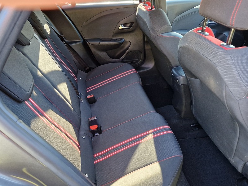 Vauxhall Corsa Turbo SRi Nav Premium - U12131