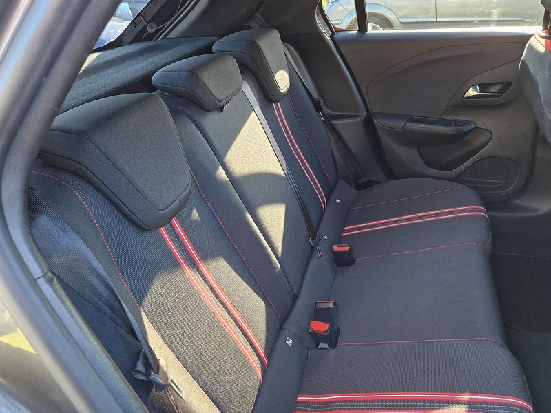 Vauxhall Corsa Turbo SRi Nav Premium - U12131