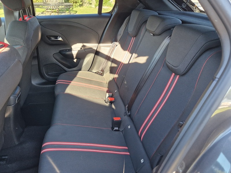 Vauxhall Corsa Turbo SRi Nav Premium - U12131