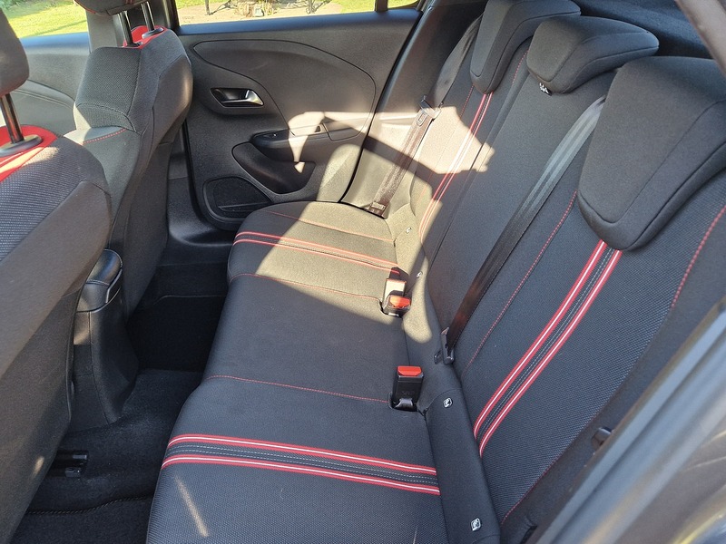 Vauxhall Corsa Turbo SRi Nav Premium - U12131