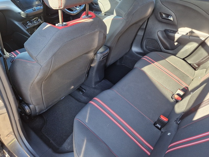 Vauxhall Corsa Turbo SRi Nav Premium - U12131