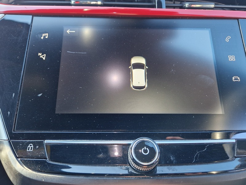 Vauxhall Corsa Turbo SRi Nav Premium - U12131