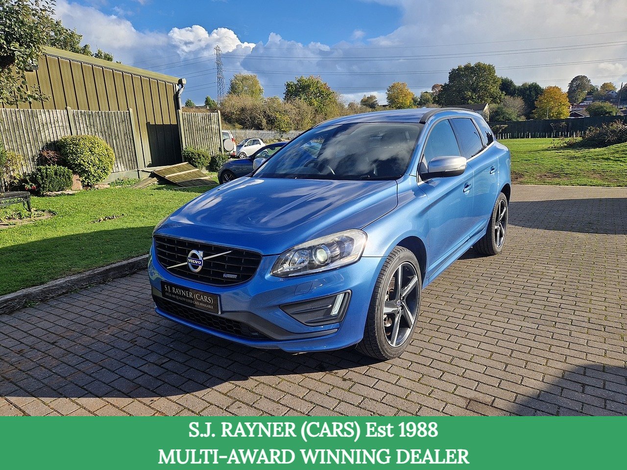 2014 Volvo XC60