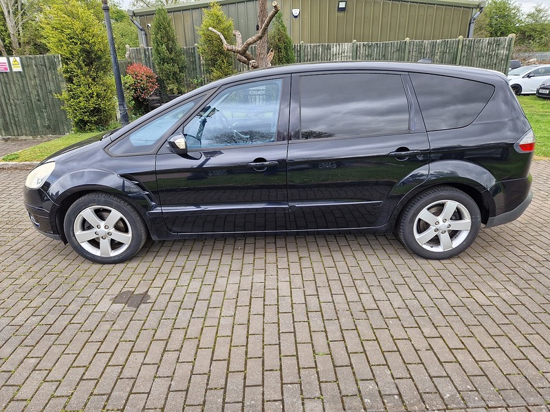 Ford S-Max TDCi Titanium - U12133