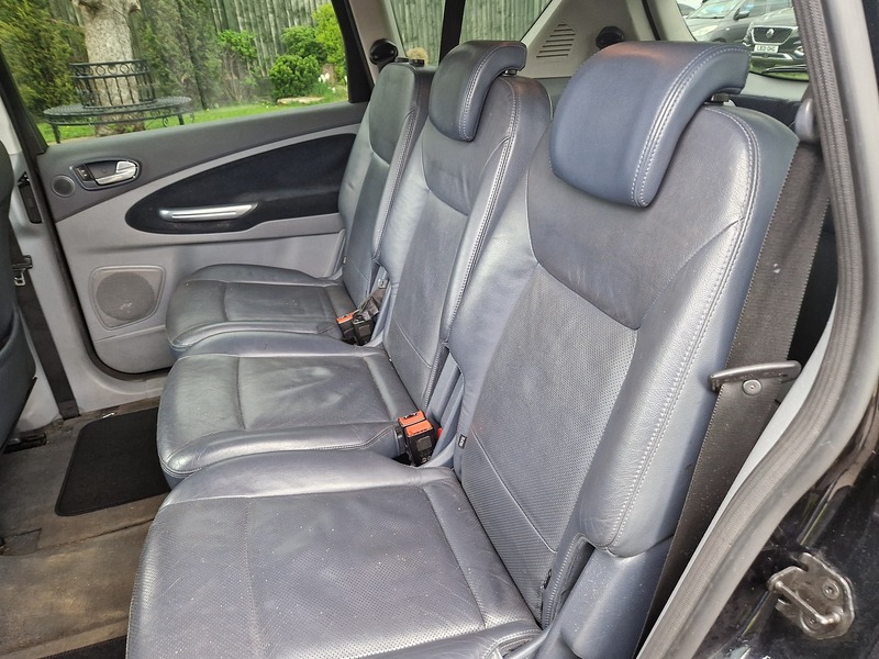 Ford S-Max TDCi Titanium - U12133