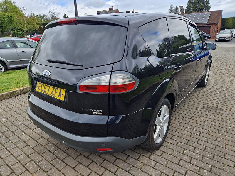 Ford S-Max TDCi Titanium - U12133