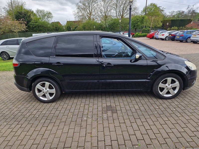 Ford S-Max TDCi Titanium - U12133