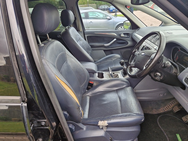 Ford S-Max TDCi Titanium - U12133