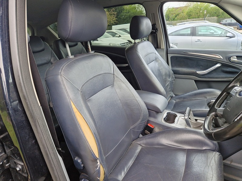 Ford S-Max TDCi Titanium - U12133