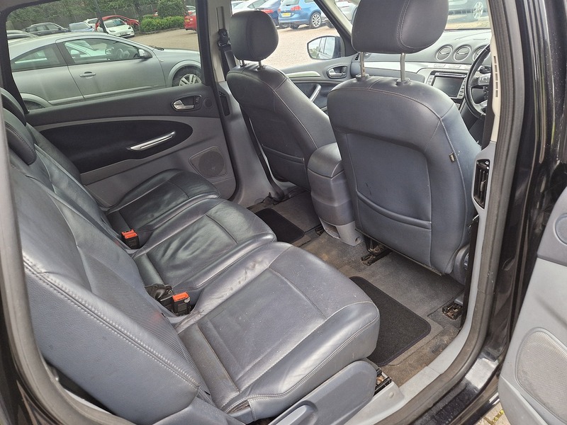 Ford S-Max TDCi Titanium - U12133