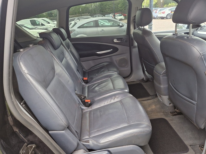 Ford S-Max TDCi Titanium - U12133