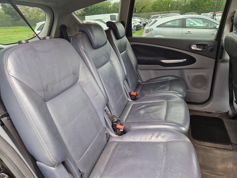 Ford S-Max TDCi Titanium - U12133
