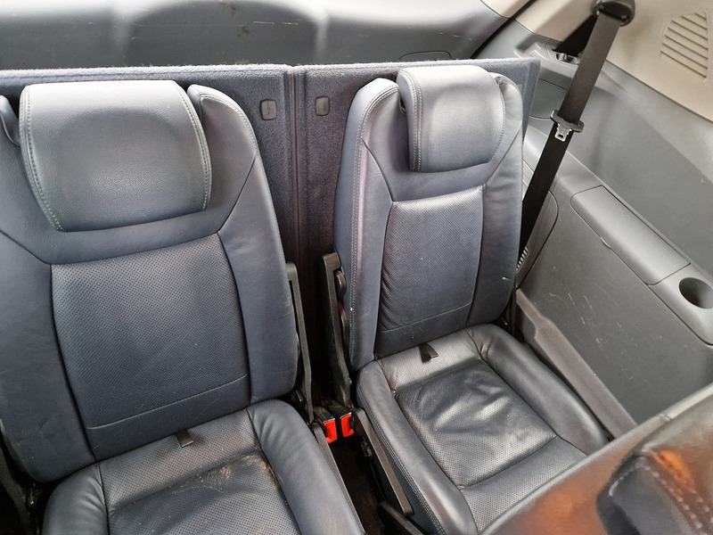 Ford S-Max TDCi Titanium - U12133