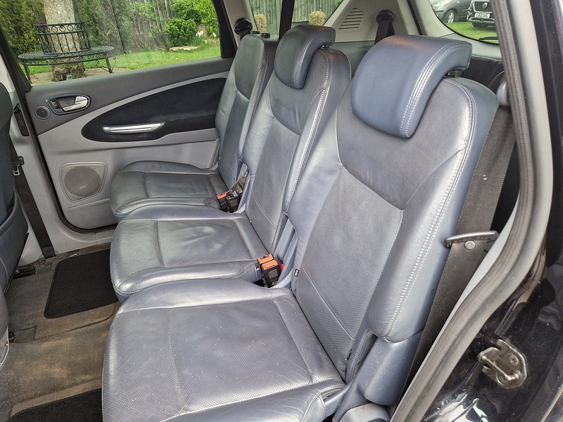 Ford S-Max TDCi Titanium - U12133