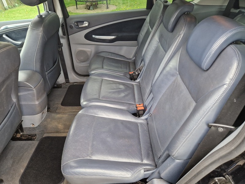 Ford S-Max TDCi Titanium - U12133