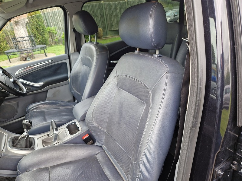 Ford S-Max TDCi Titanium - U12133