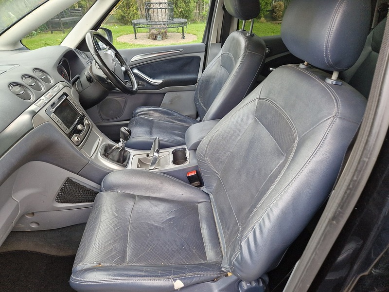 Ford S-Max TDCi Titanium - U12133