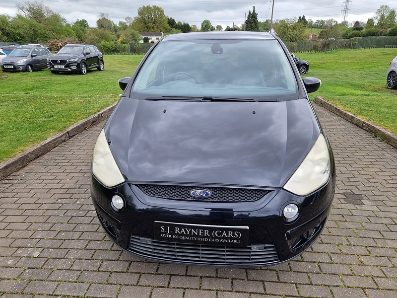 Ford S-Max TDCi Titanium - U12133