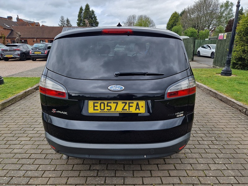 Ford S-Max TDCi Titanium - U12133