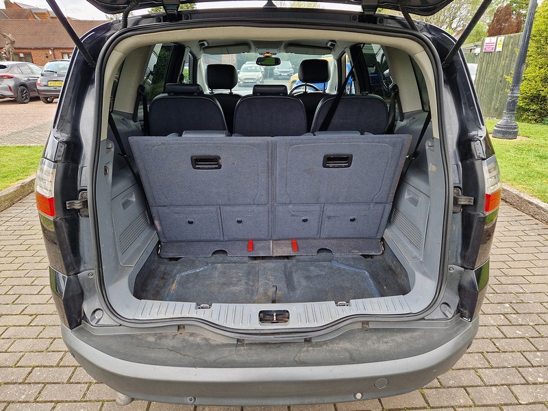 Ford S-Max TDCi Titanium - U12133