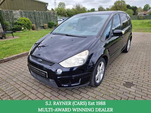 Ford S-Max 1.5 BlueHDi Business Standard MPV 5dr Diesel Manual MWB Euro 6 (s/s) (120 ps)