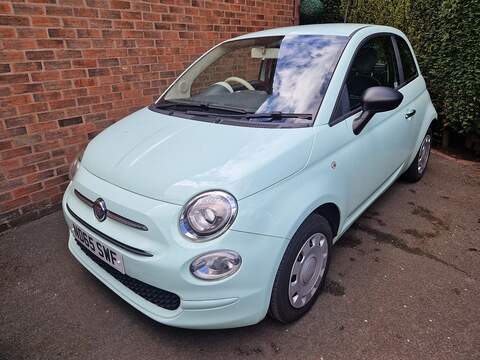 Fiat 500 1.6 MultiJet 16v Eleganza Estate 5dr Diesel Manual (s/s) (138 g/km, 105 bhp)