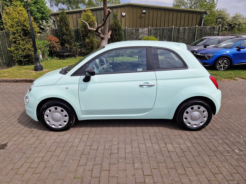 Fiat 500 Pop - U12135